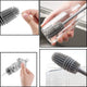 Silicone Bottle Cleaning Brush (Set of 2)