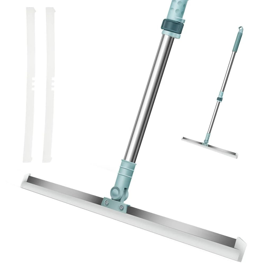 Magic Broom Floor Scraper Bathroom Window Squeegee - Your Home Decor