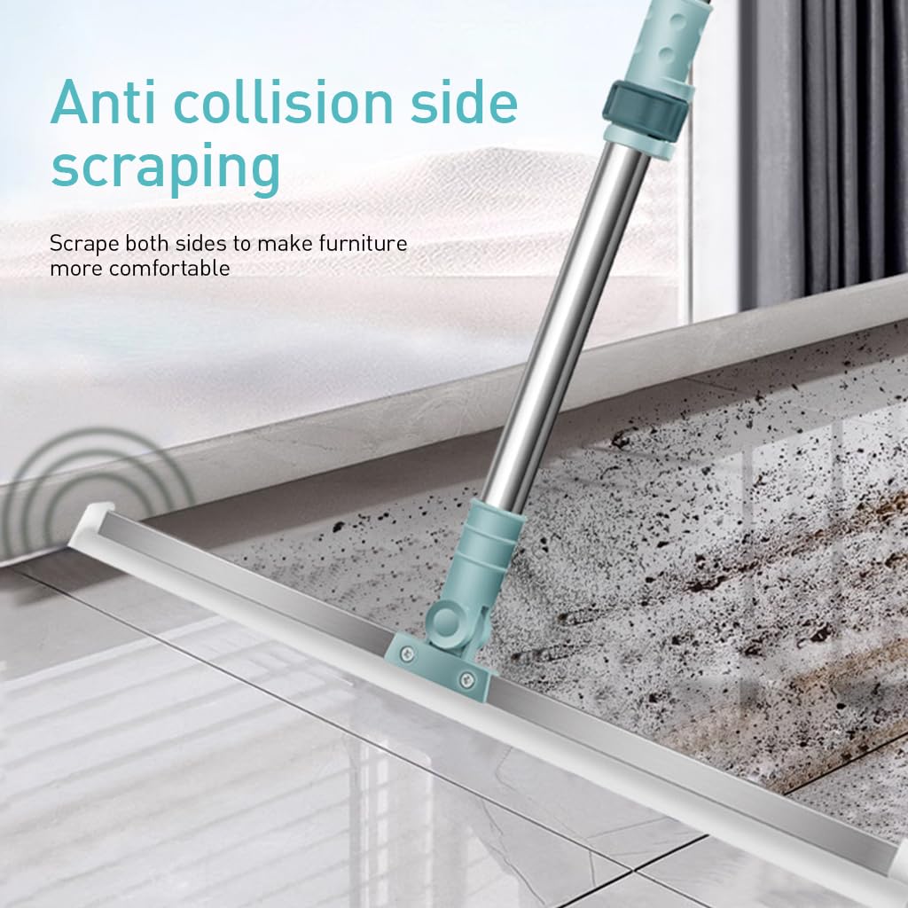 Magic Broom Floor Scraper Bathroom Window Squeegee - Your Home Decor