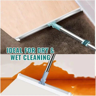 Magic Broom Floor Scraper Bathroom Window Squeegee - Your Home Decor