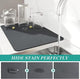 Quick-Dry Absorbent Kitchen Mat