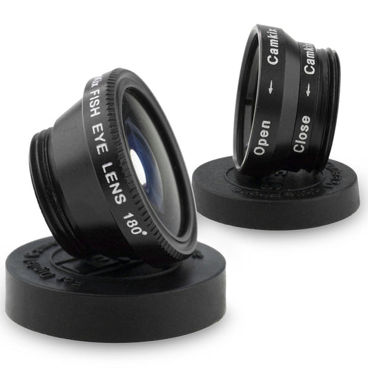 3 in 1 Mobile Camera Lens - Your Home Decor