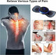 Portable EMS Massager for Neck, Shoulder & Back