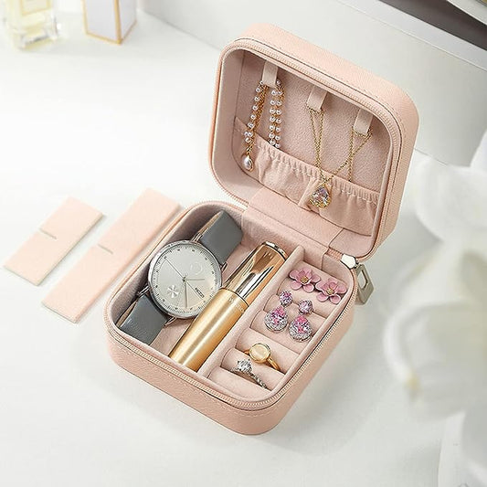 Mini Jewellery Organizer Box - Your Home Decor