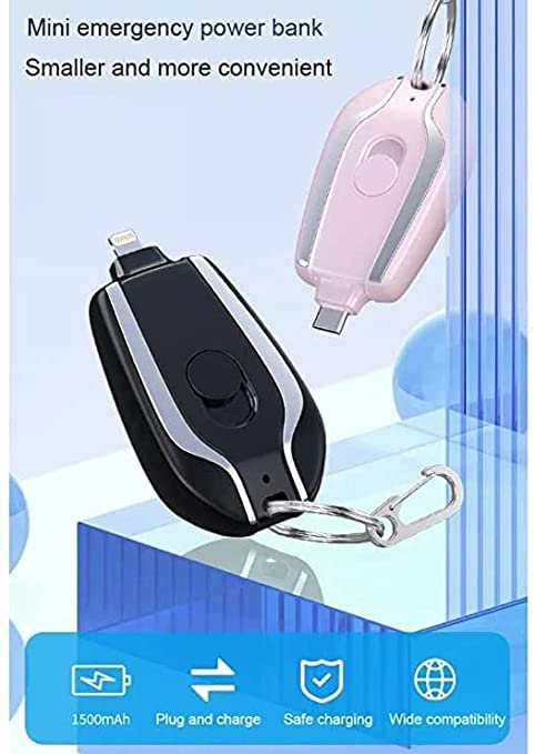 Small Size BIG POWER! Mini power bank Ultra compact - Your Home Decor