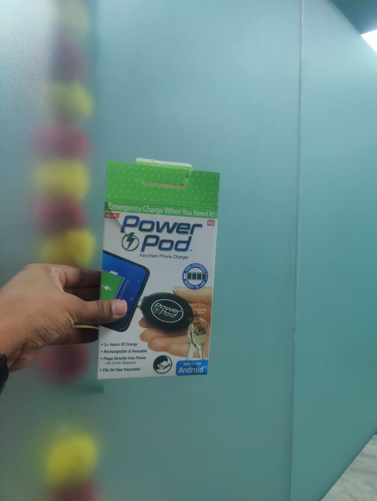 Small Size BIG POWER! Mini power bank Ultra compact - Your Home Decor