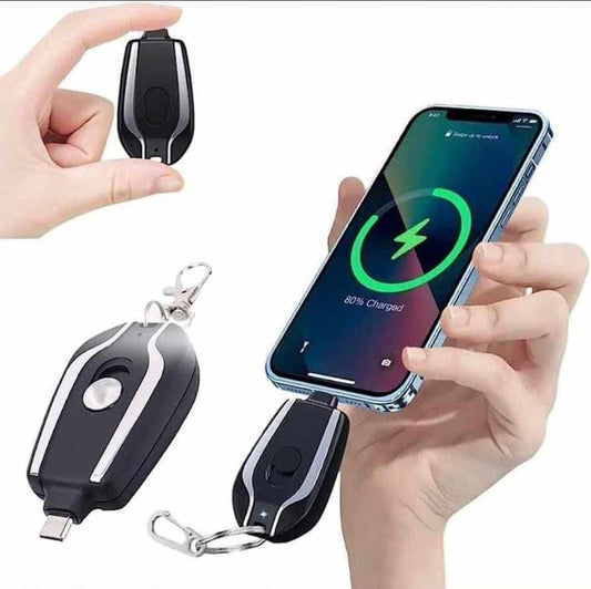 Small Size BIG POWER! Mini power bank Ultra compact - Your Home Decor