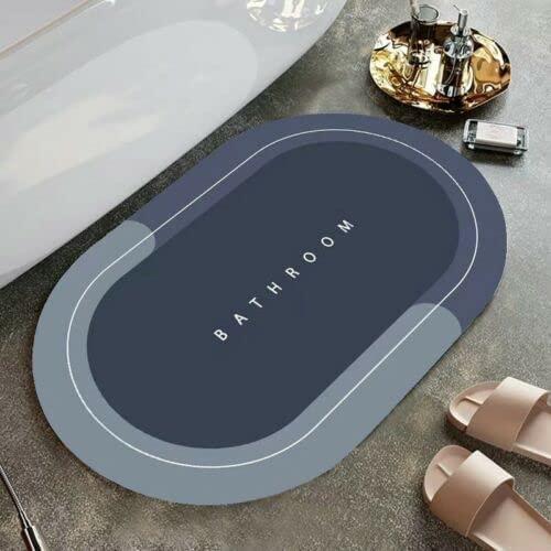 SUPER ABSORBENT QUICK DRY NON - SLIP FLOOR MAT - Your Home Decor