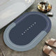 Quick-Dry Non-Slip Bath Mat