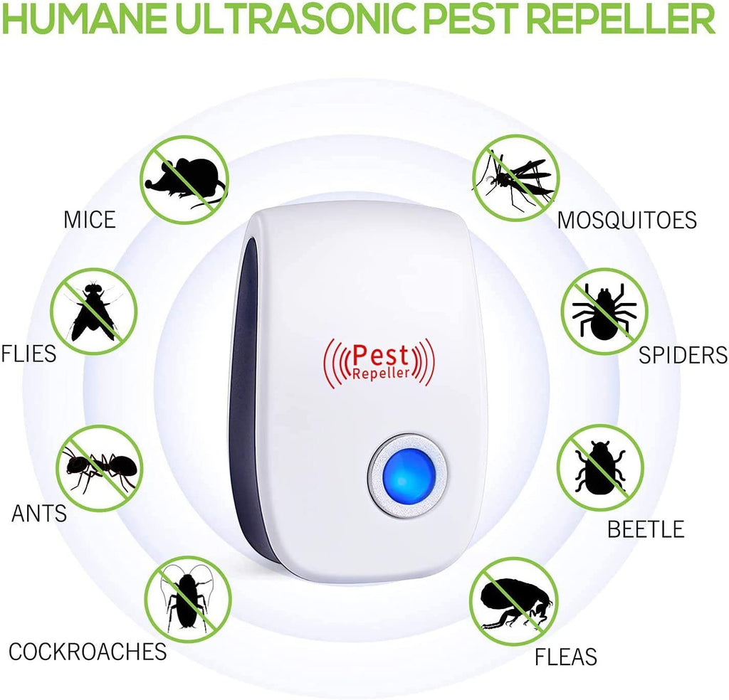 Cockroach Machine Ultrasonic pest repellent machine to Repel termite, Rats, Cockroach, m ...